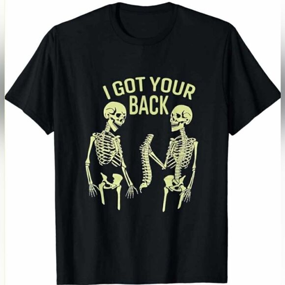 "I Got Your Back" Tee Shirt - Picture 1 of 5